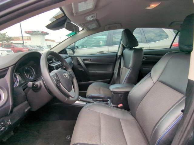 2018 Toyota Corolla SE