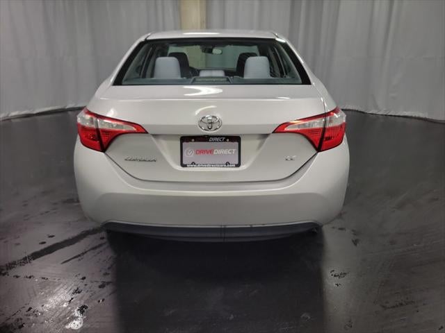 2014 Toyota Corolla LE
