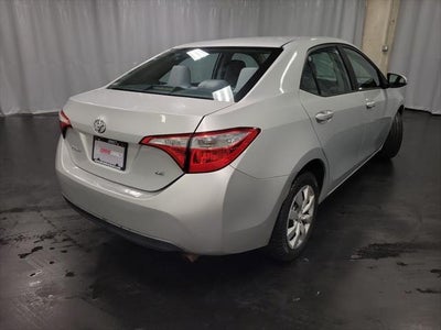 2014 Toyota Corolla LE