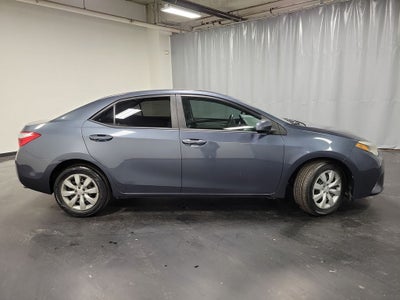 2014 Toyota Corolla LE
