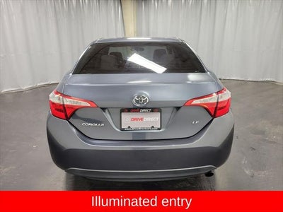 2014 Toyota Corolla LE