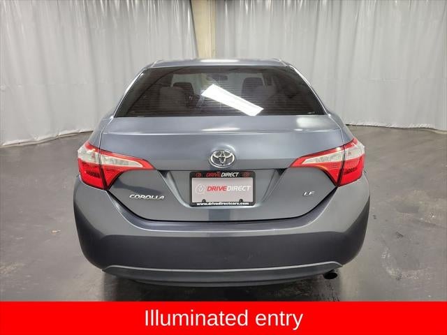 2014 Toyota Corolla LE
