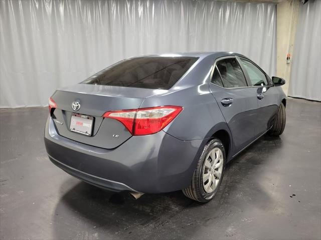 2014 Toyota Corolla LE