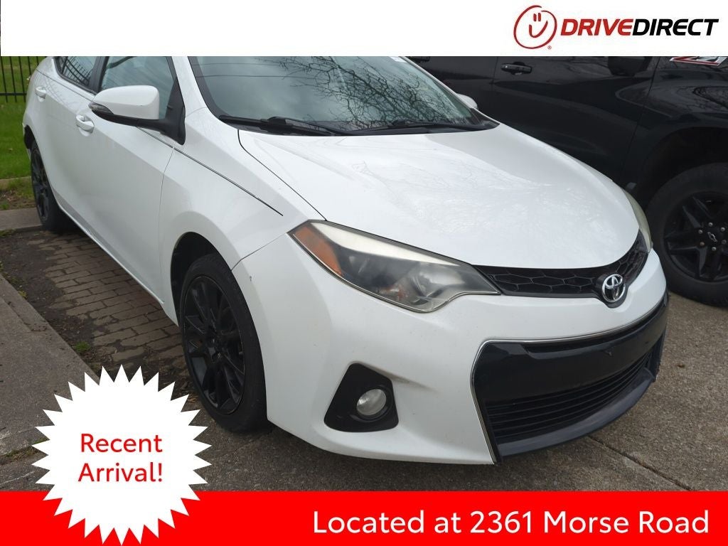 2016 Toyota Corolla LE Premium