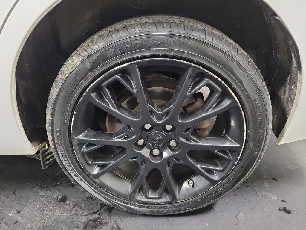 2016 Toyota Corolla S Special Edition