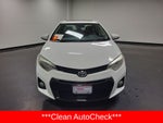 2016 Toyota Corolla S Special Edition