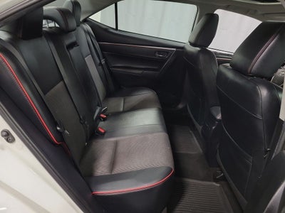 2016 Toyota Corolla S Special Edition