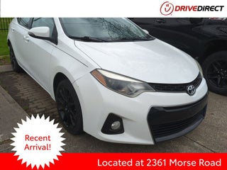 2016 Toyota Corolla LE Premium