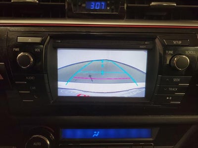 2016 Toyota Corolla S Special Edition