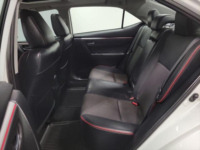 2016 Toyota Corolla S Special Edition