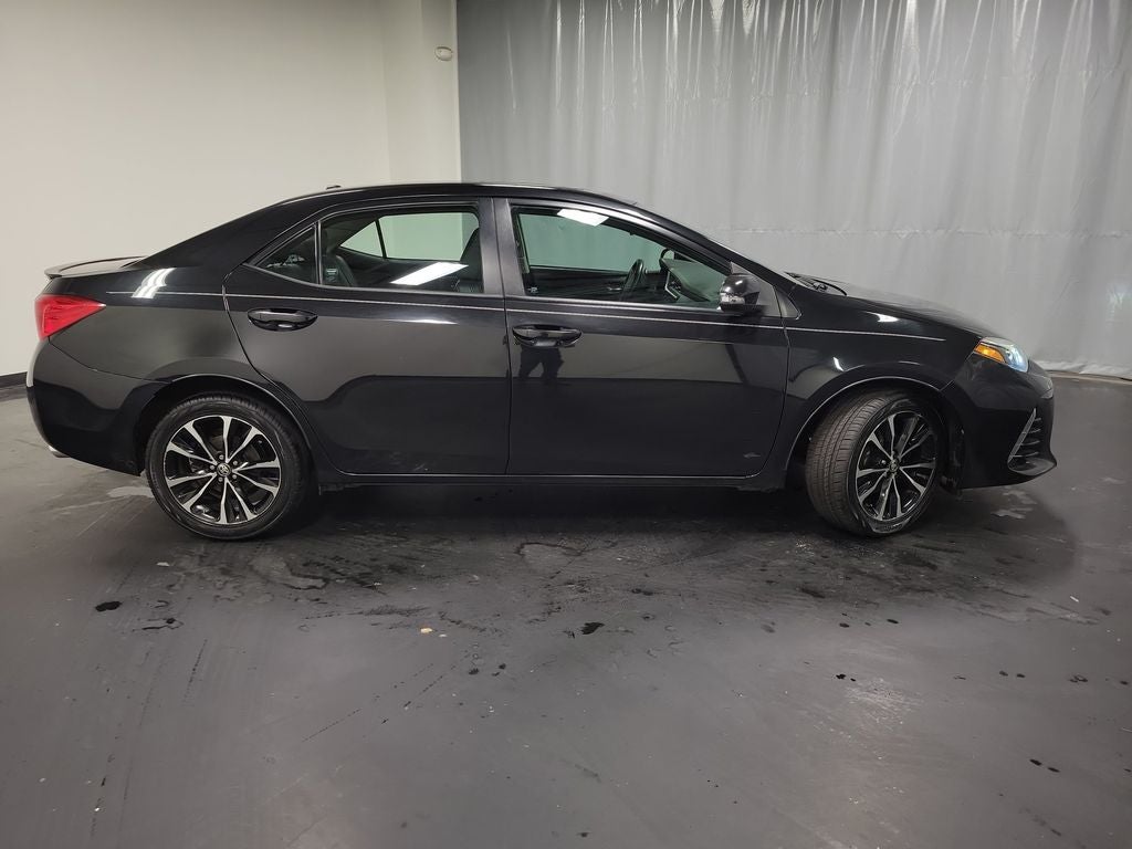 2018 Toyota Corolla XSE