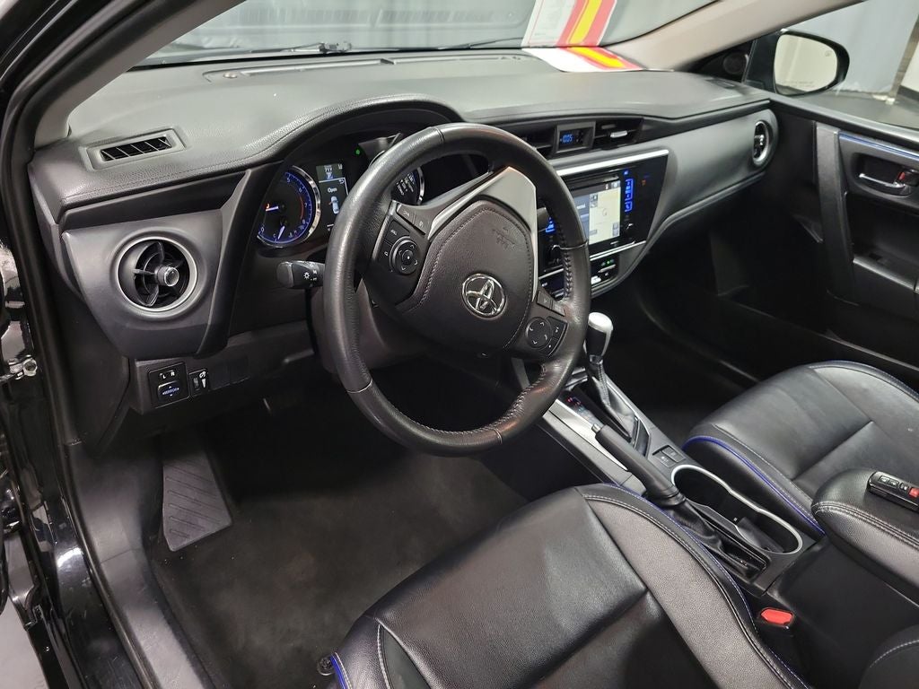 2018 Toyota Corolla XSE