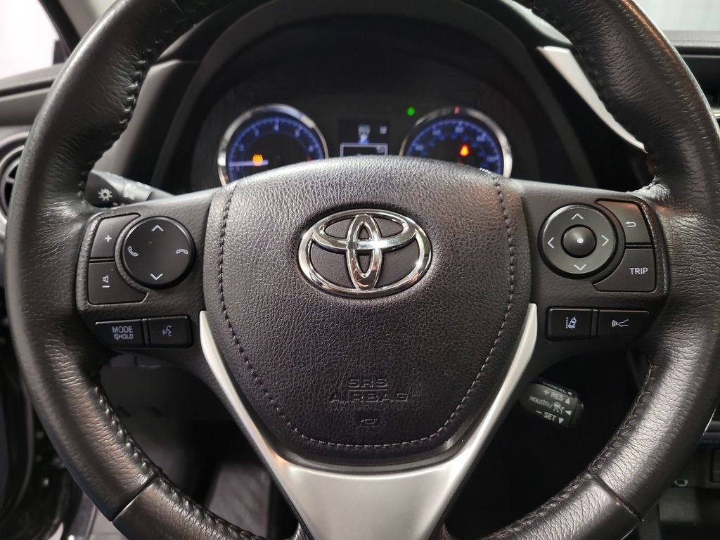 2018 Toyota Corolla XSE