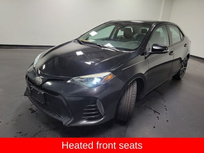2018 Toyota Corolla XSE