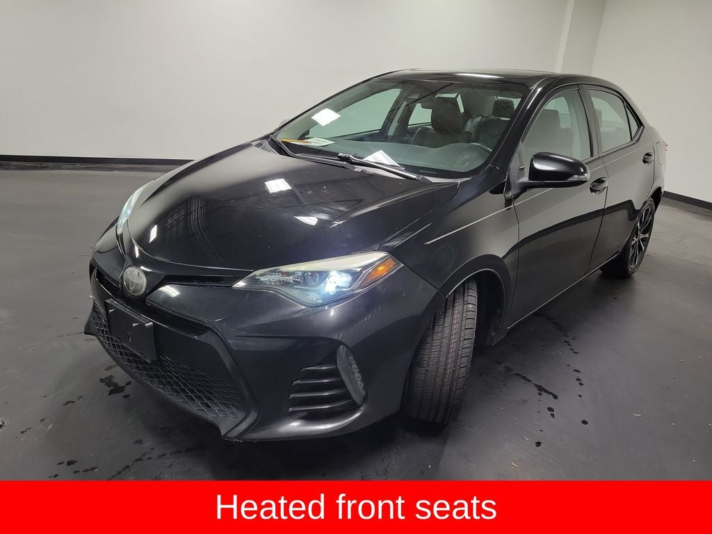 2018 Toyota Corolla XSE