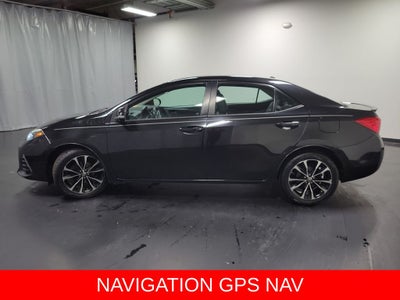 2018 Toyota Corolla XSE