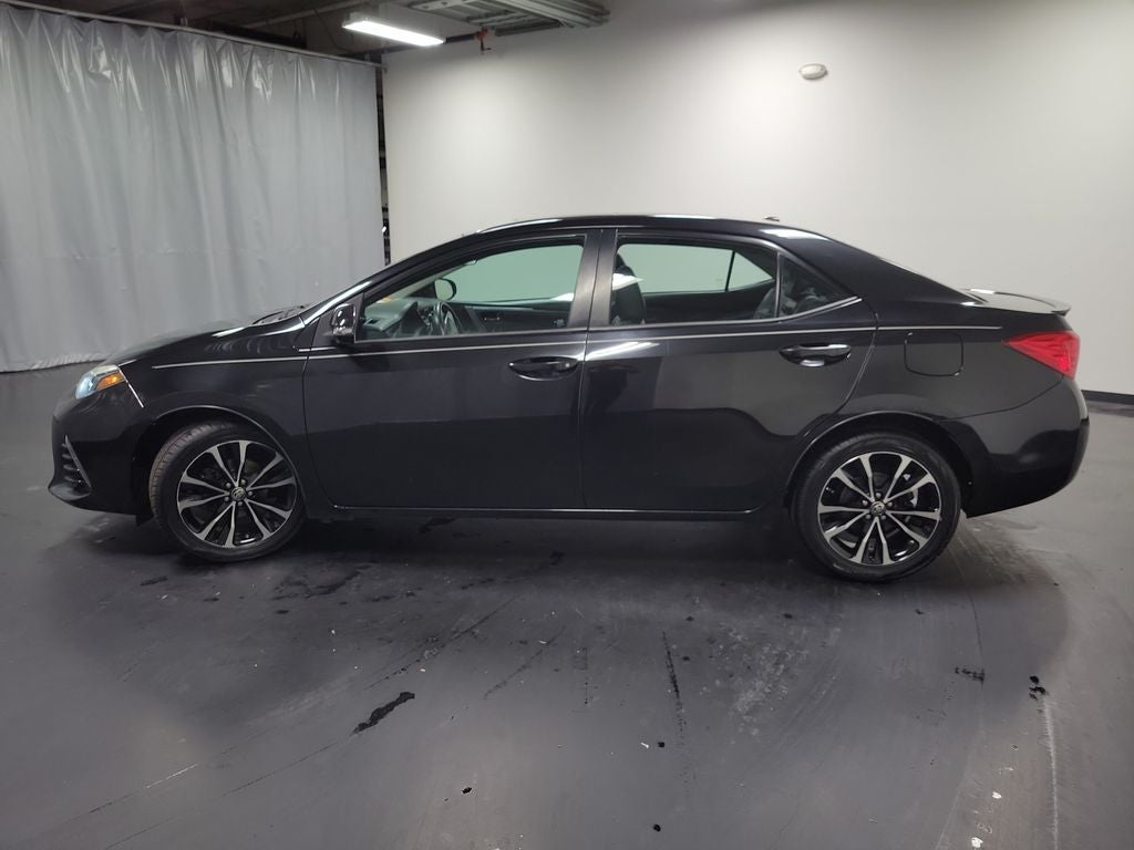 2018 Toyota Corolla XSE