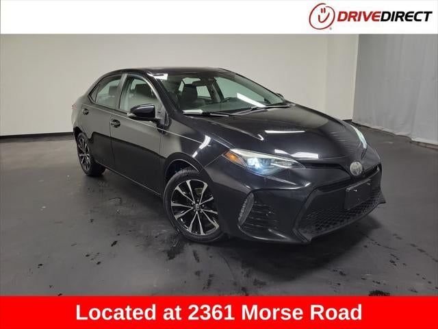2018 Toyota Corolla XSE