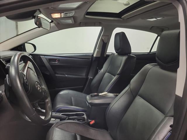 2018 Toyota Corolla XSE