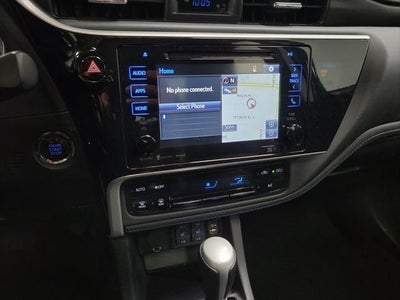 2018 Toyota Corolla XSE