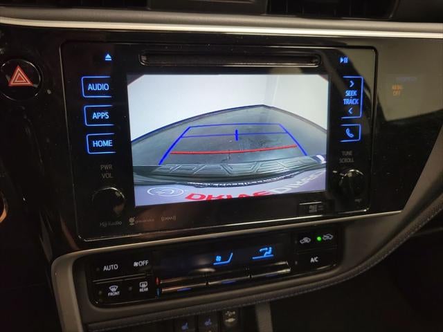 2018 Toyota Corolla XSE