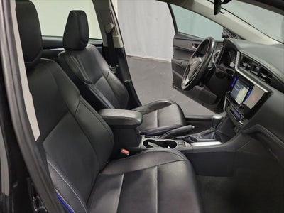 2018 Toyota Corolla XSE