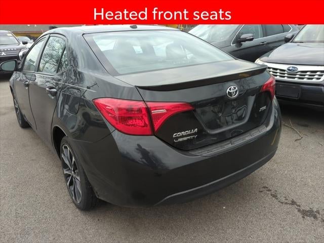 2018 Toyota Corolla XSE