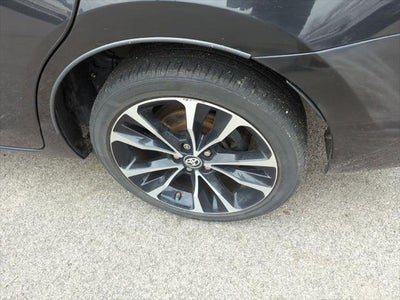 2018 Toyota Corolla XSE