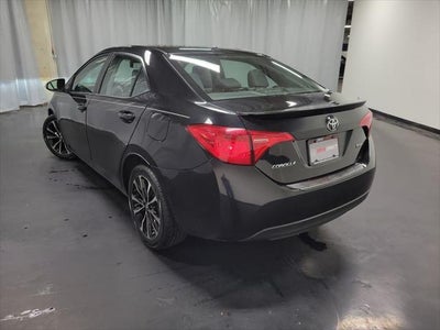 2018 Toyota Corolla XSE