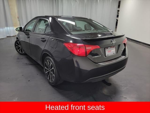 2018 Toyota Corolla XSE
