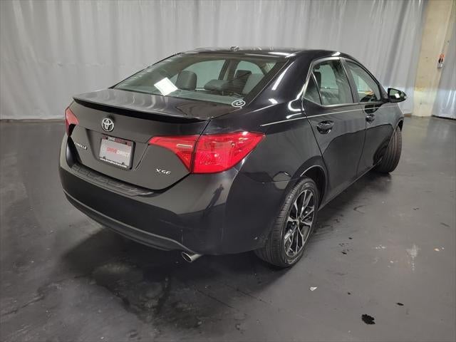 2018 Toyota Corolla XSE