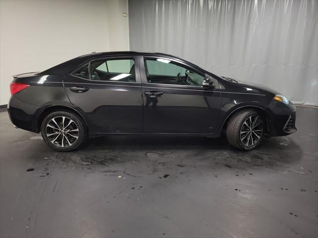 2018 Toyota Corolla XSE