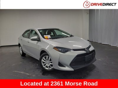 2019 Toyota Corolla LE