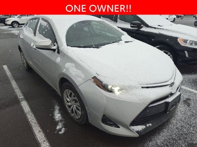 2019 Toyota Corolla LE