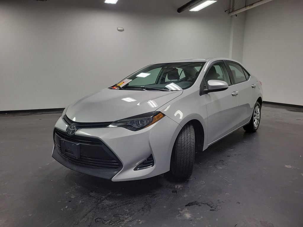 2019 Toyota Corolla LE