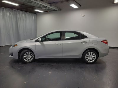 2019 Toyota Corolla LE