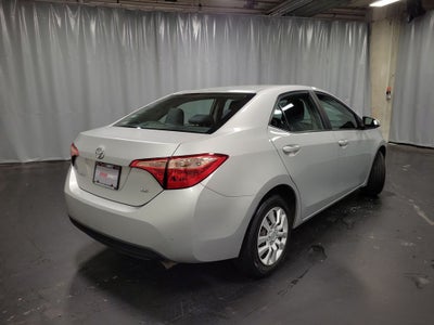 2019 Toyota Corolla LE
