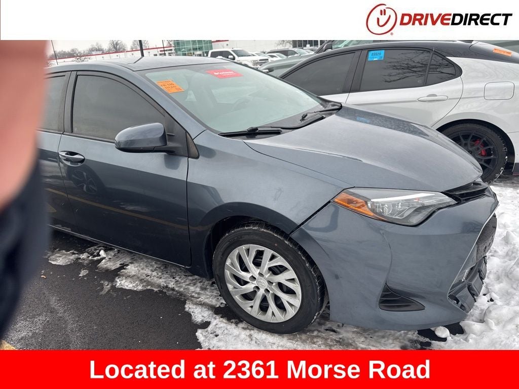 2019 Toyota Corolla LE