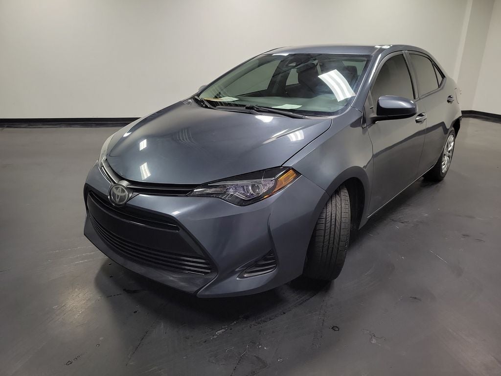2019 Toyota Corolla LE