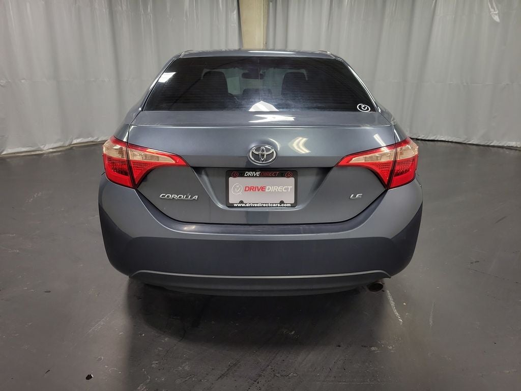 2019 Toyota Corolla LE