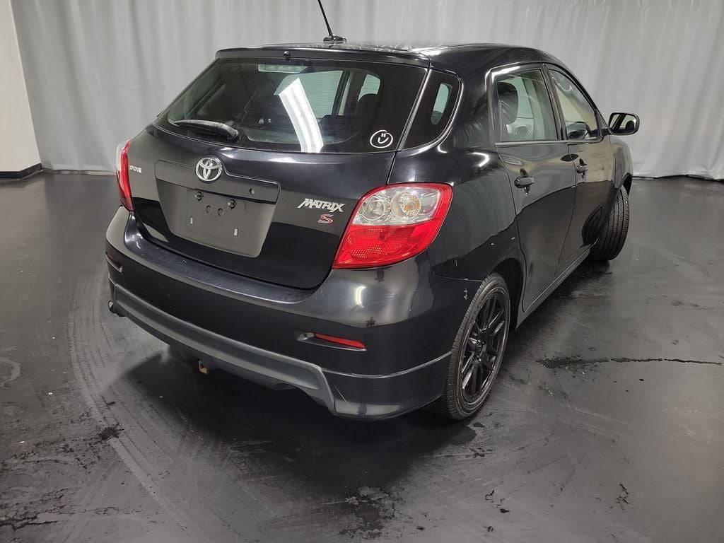 2009 Toyota Matrix S