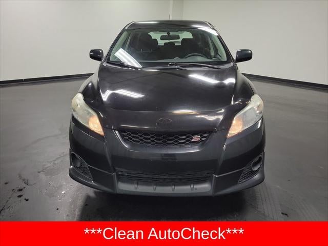 2009 Toyota Matrix S