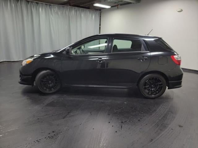 2009 Toyota Matrix S