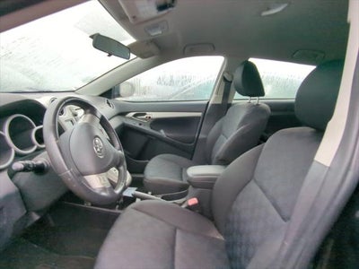 2009 Toyota Matrix S
