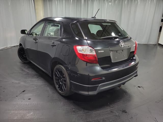 2009 Toyota Matrix S