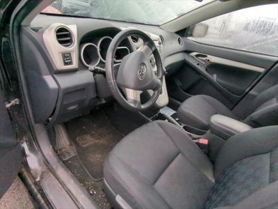 2009 Toyota Matrix S