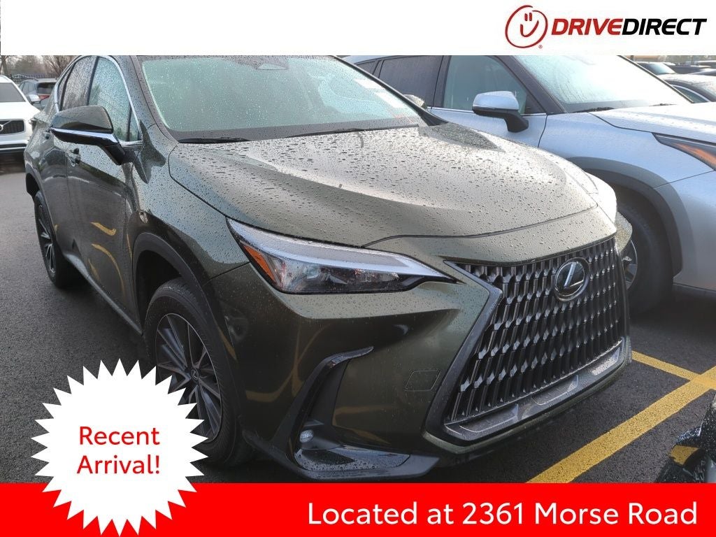2024 Lexus NX 250 Base