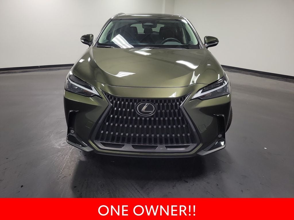 2024 Lexus NX 250 Base
