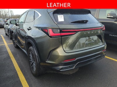 2024 Lexus NX 250 Base