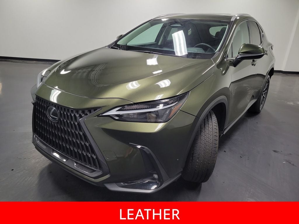 2024 Lexus NX 250 Base